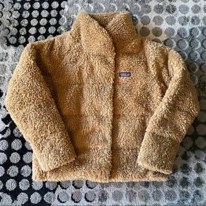 High Pile Fleece Down Jacket | Poshmark